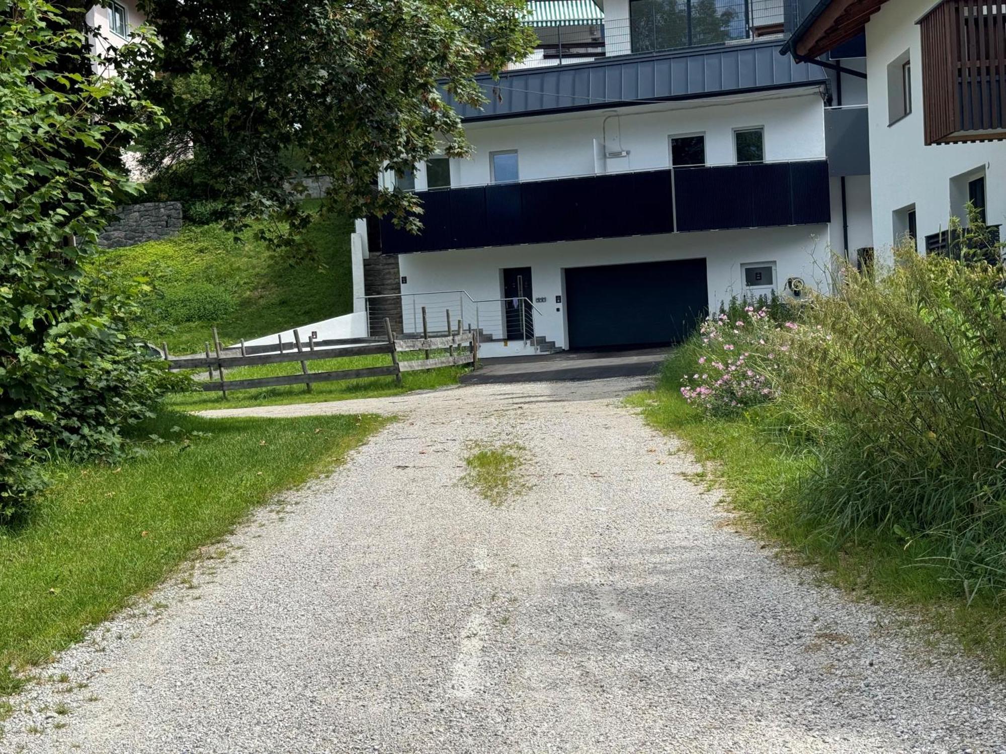 Apartments 30-11 Ehrwald Bagian luar foto